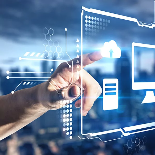 Technology Services - Government and Utilities