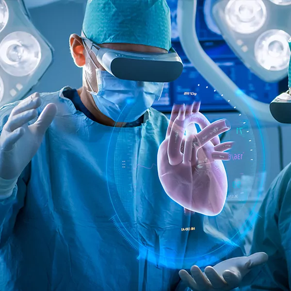 Technology Services - Healthcare