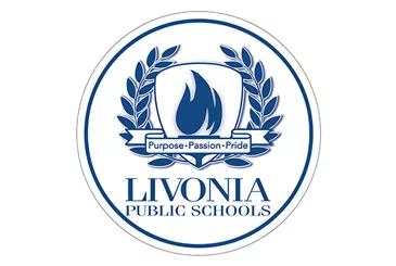 Livionia Public Schools Logo