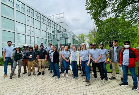 HoloPundits Global technology Center - SKCL Infinite Tower