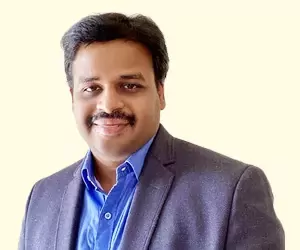 Mr. Sudhakar Muppasani - Technical Director of HoloPundits